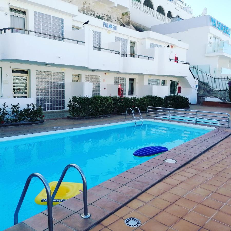 Palmasol Apartamentos Puerto Rico  Exterior foto