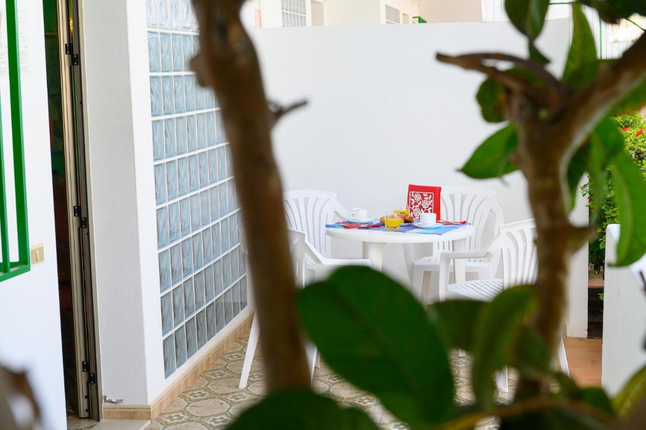 Palmasol Apartamentos Puerto Rico  Exterior foto